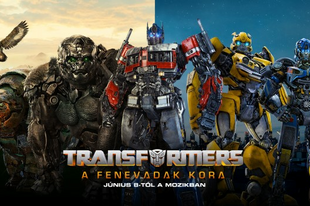 Nagyon sűrű lett az új Transformers-mozi