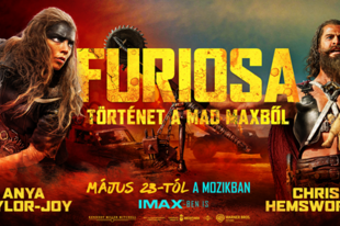 Furiosa: Történet a Mad Maxből kritika