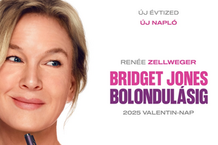 Bridget Jones a Z generációt is meg tudja szólítani