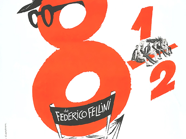 8 ÉS ½