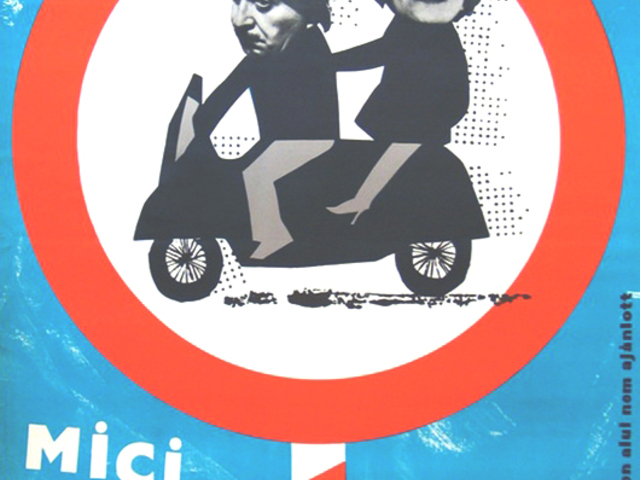 MICI NÉNI KÉT ÉLETE