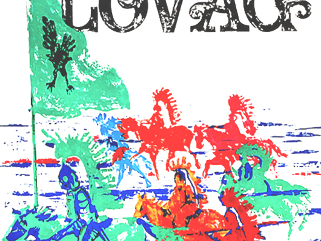 A KIS LOVAG