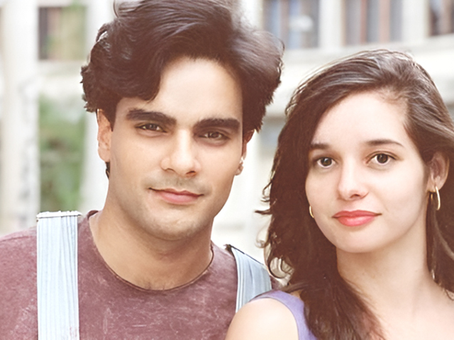REFLEKTORFÉNYBEN – DANIELLA PEREZ ÉS GUILHERME DE PÁDUA: CSÓKOLTAT A HALÁL