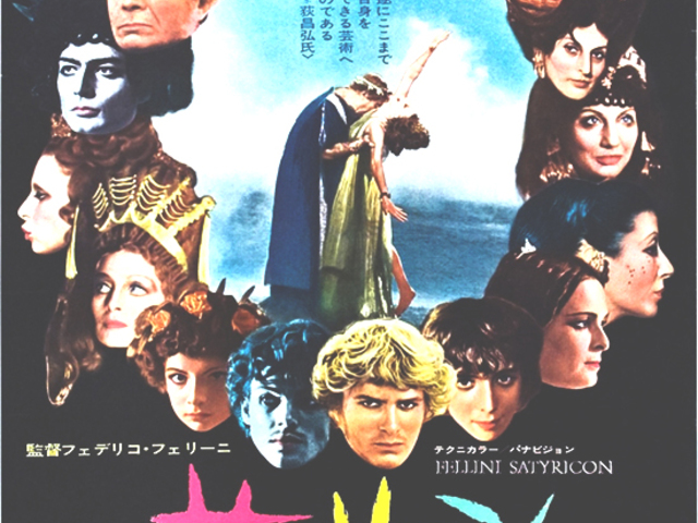 FELLINI-SATYRICON