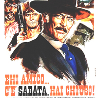 HÉ, BARÁTOM, ITT VAN SABATA!