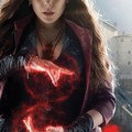 Scarlet Witch, Quicksilver és Ultron karakter poszterek