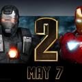 Iron Man 2 - poszterek