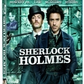 Sherlock Holmes magyar DVD és BD borítók