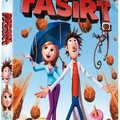 Derűlt égből fasírt DVD és BD