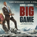 Big Game - Új poszter és előzetes