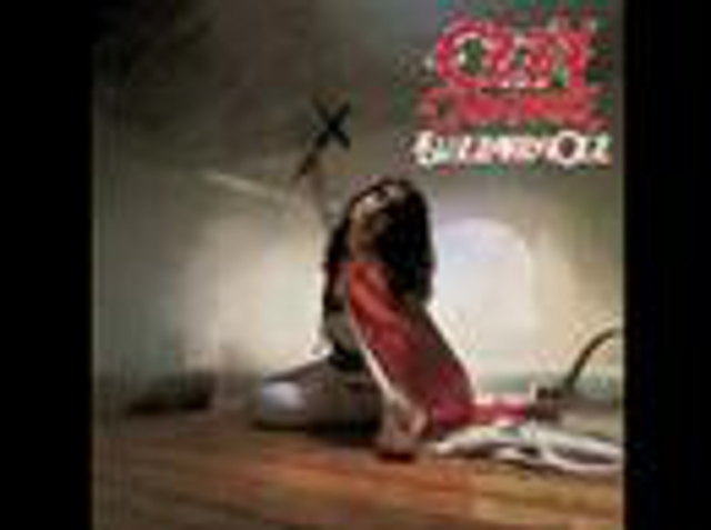 Napi Filmbetétdal: Ozzy Osbourne - Crazy Train ( A szellemlovas )