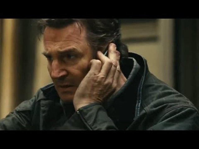 Liamet megint felhúzzák - Elrabolva 2 előzetes