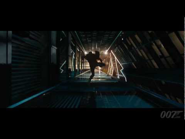 Skyfall TV Spot