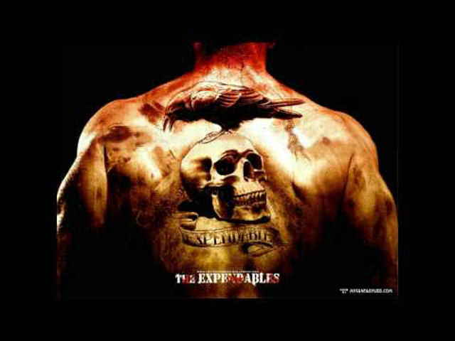 Napi filmbetétdal: Shinedown - Diamond Eyes ( A feláldozhatók )