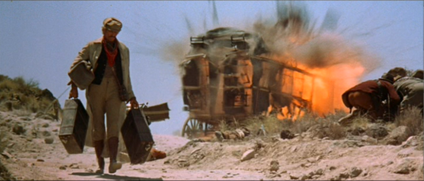 Egy marék dinamit (1971) - V. Olvasói Hét - Movie Tank