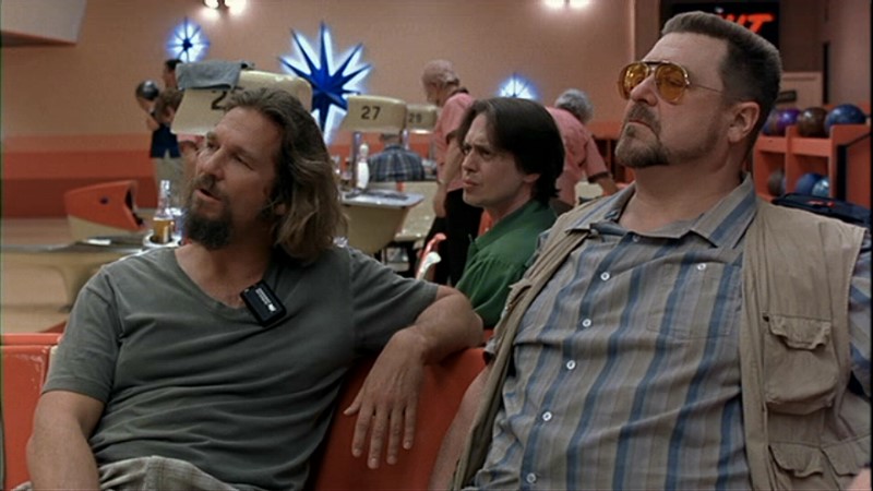 old Joel Coen The Big Lebowski Jeff Bridges DVD Review 2820-lf.jpg