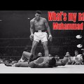 What's My Name - Muhammad Ali (2019) - Movie Trailers