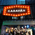 Karaván – street food udvar a bulinegyedben