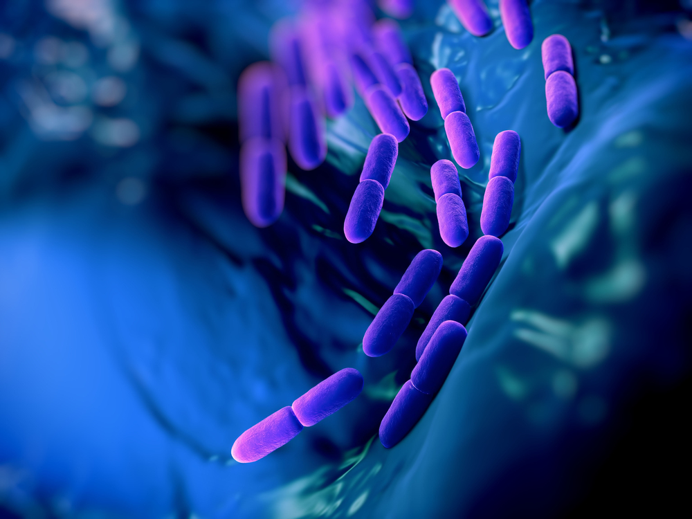 Baktériumok garmadáját találták az emberi bőrön