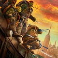 Újabb Teenage Mutant Ninja Turtles: Out Of The Shadows előzetes!