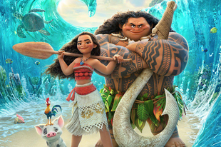 Erős lesz a cukiságfaktor a Moana mesében