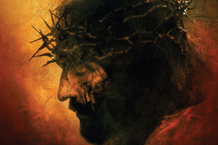 Mel Gibson feltámasztja Jézust