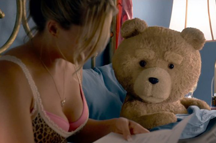 Korhatáros előzetes a Ted 2 filmhez