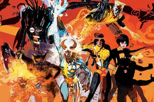 X-Men Spin-Off: The New Mutants