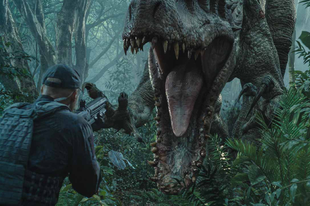 30+ kép és új videó a Jurassic World filmből