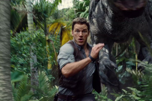 Vicces lesz a raptoros osztag a Jurassic Worldben