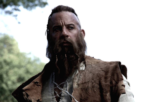 Vin Diesel boszorkányokra vadászik - Trailer