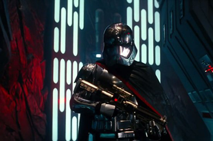 Felfedték az ismeretlen gonoszt az új Star Warsban