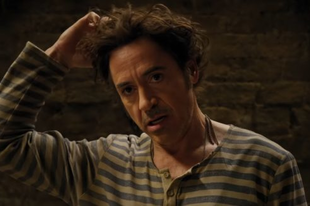 Már Robert Downey Jr. is ért az állatok nyelvén