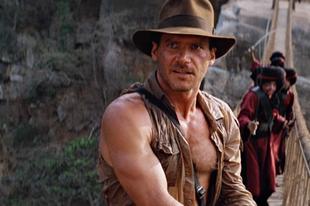 Harrison Ford nélkül nincs Indiana Jones