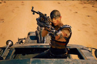 Charlize Theron kopaszon is kemény az új Mad Maxben