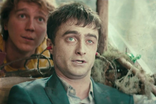Fingó hullát alakít Daniel Radcliffe