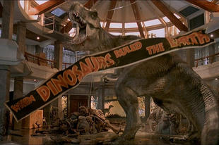 Miért imádjuk a Jurassic Park filmet?