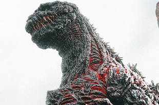 Godzilla most Japánban pusztít