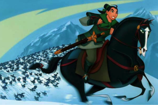 Élőszereplős Mulan filmet készít a Disney