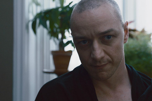 Szörnyeteggé válik James McAvoy