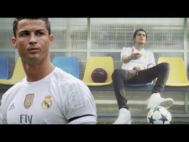 HIRO - CRISTIANO RONALDO mp3 letöltés