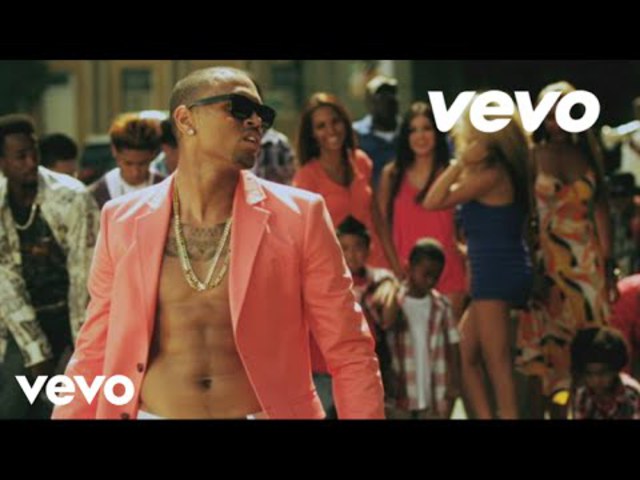 Chris Brown - Yeah 3x mp3 letöltés