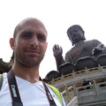 A nagy Buddha Lantau szigetén