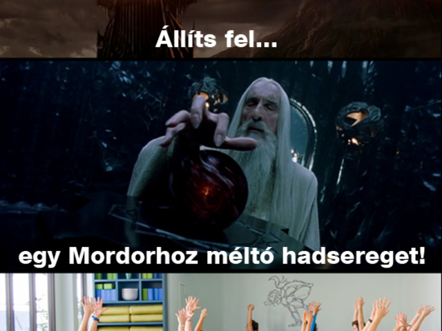 Jóga (Yuggoth?) MEME tenger