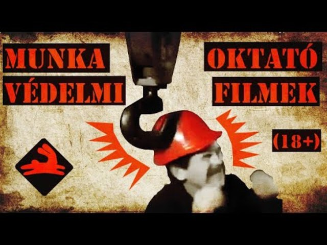Summa #42 - Brutális munkavédelmi oktatófilmek (18+)