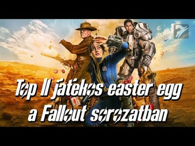Top 11 játékos easter egg a Fallout sorozatban