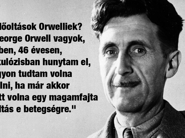 Ennyit az "Orwelli" védőoltásokról