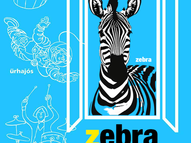 Ablak Zebra