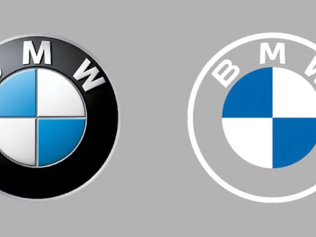 Új BMW embléma