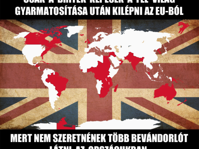 Brits vs EU
